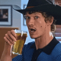 Sips Tea Sipping GIF