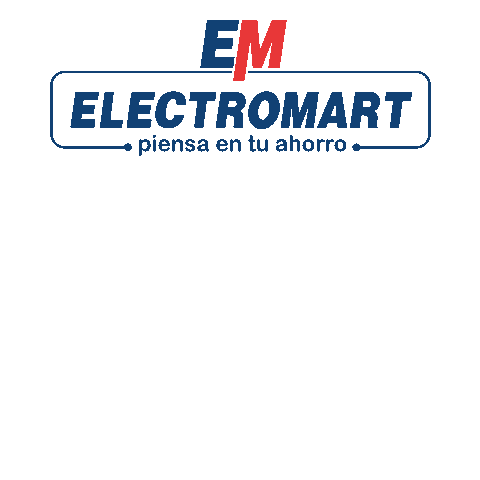 ElectromartSA like ecuador machala electrodomesticos Sticker