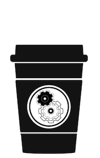 coffee Sticker by Simplemachine