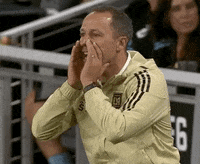 Listen Hey You GIF by Major League Soccer