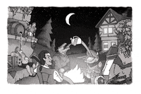 nickimagined fantasy dnd dd medieval GIF