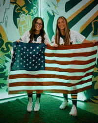 Ndsu Softball GIF by NDSU Athletics