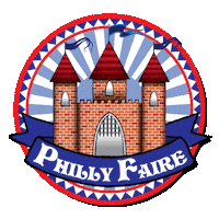 DelawareRenaissanceFaire fantasy medieval renaissance fae Sticker