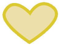 Amarillo Love Sticker