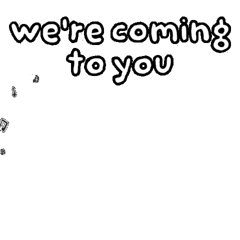 Come On My Way Sticker by VeeFriends