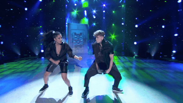 fox GIF by So You Think You Can Dance