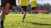 nike football running GIF by wswanderersfc