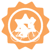 Sport Bike Sticker by craftfoodhalls