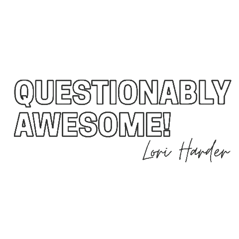 earnyourhappy podcast lori harder loriharder Sticker