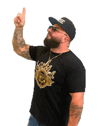 jay_majors barber haircut fade majors Sticker