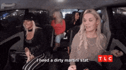 90 Day Fiance Party GIF by TLC