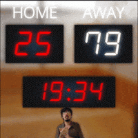 25 Home GIF