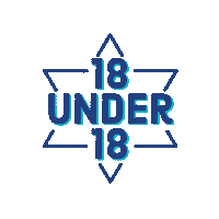 Springboard Sticker by Jewish United Fund