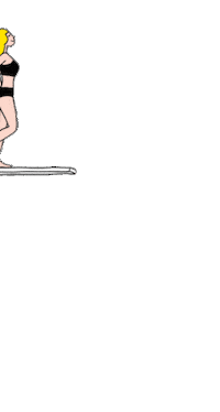 Water Sommer Sticker by Spreequell