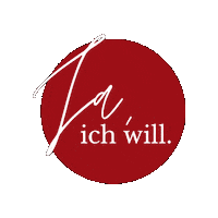I Do Love Sticker by katholisch.de