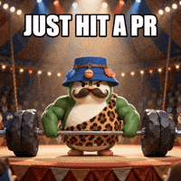 Fitness Workout GIF by ZaddyFi