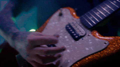 Concert GIF by Better Noise Music