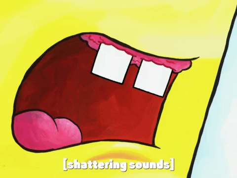 season 7 episode 3 GIF by SpongeBob SquarePants