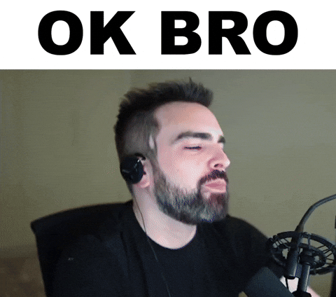 Streamer Ok GIF