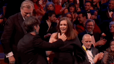 Bafta Film Awards GIF by BAFTA