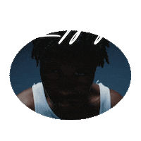 Lil Tjay Sticker by Columbia Records