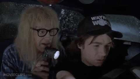 jurassic park car GIF
