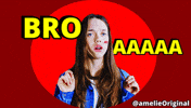 Bro Omg GIF by amelie