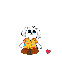 Dog Love Sticker by BoDoggos