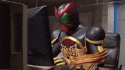 Kamen Rider GIF