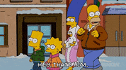 Lisa Simpson GIF by The Simpsons