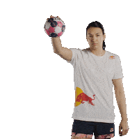 Sport Handball Sticker by Red Bull
