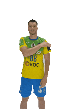 Handball Dust Sticker by RK CELJE