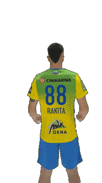 Handball Jersey Sticker by RK CELJE