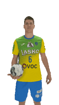 Ball Handball Sticker by RK CELJE