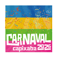 Carnaval Capixaba Sticker by Banco Banestes