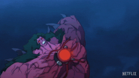 Devil May Cry Rabbit GIF by NETFLIX
