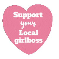 Pink Girls Sticker by KEKSZauber