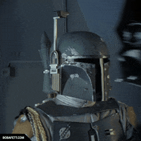 As You Wish Darth Vader GIF by Boba Fett Fan Club