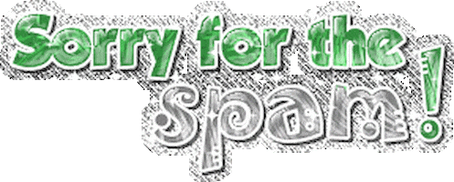 spam STICKER