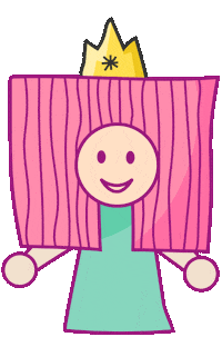 banisyah princess naya putri gambar Sticker