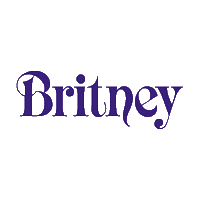 Lonely I Love Rock N Roll Sticker by Britney Spears