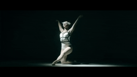 Black Swan Ballet GIF by unfdcentral