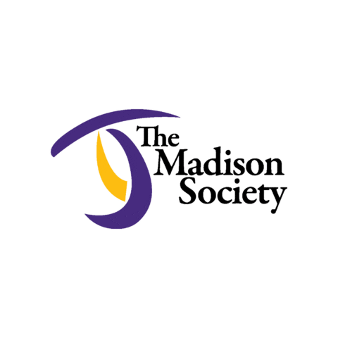 JMUSACM madison jmu dukes james madison university Sticker
