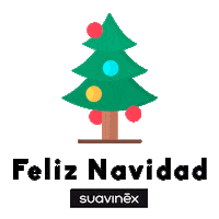 Christmas Familia Sticker by Suavinex Spain
