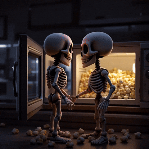 Excited Party GIF by chukels