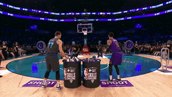 happy dallas mavericks GIF by NBA