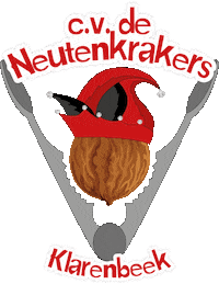 Carnaval Cv Sticker by CVdeNeutenkrakers