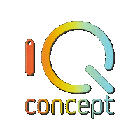 Iqconcept Sticker by midsummer skincare