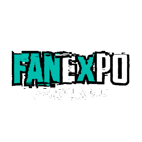 Comic Con Portland Sticker by FAN EXPO HQ