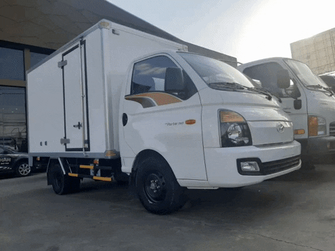 nguyntrungtin giphyupload xe new porter 150 hyundai new porter 150 hyundai new porter GIF